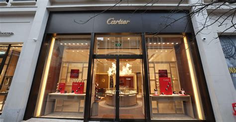 Cartier Dublin, Republic of Ireland .